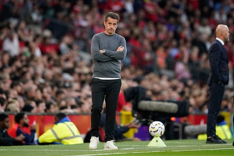 Manchester United Vs Fulham: Fulham's head coach Marco Silva